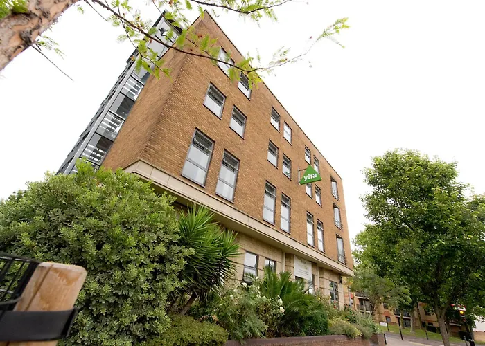 Hostel Yha London Thameside